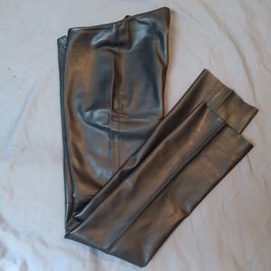 Leather Pants
